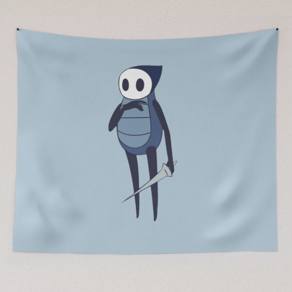Item preview, Hollow Knight - Quirrel designed and sold by Camille-Miranda.
