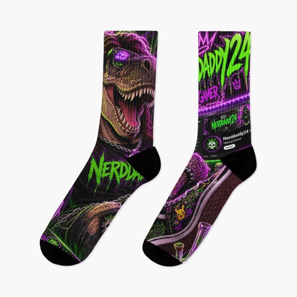 Artikelvorschau, T-Rex-Design entworfen und verkauft von Nerddaddy24's shop.