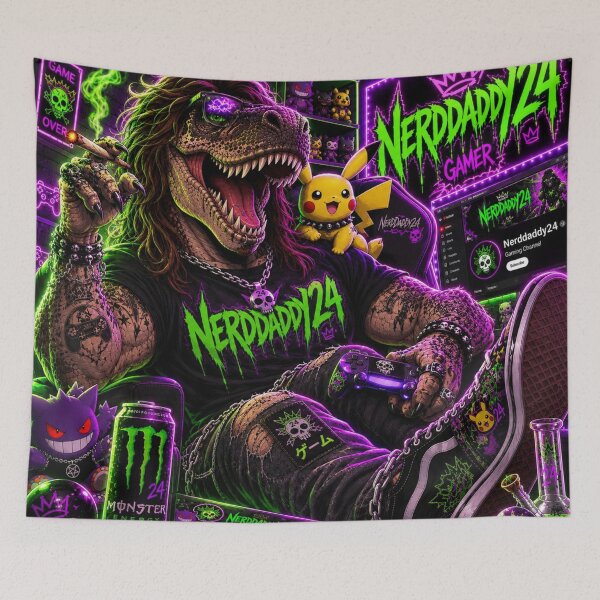 Item preview, T Rex design  designed and sold by Nerddaddy24's shop.