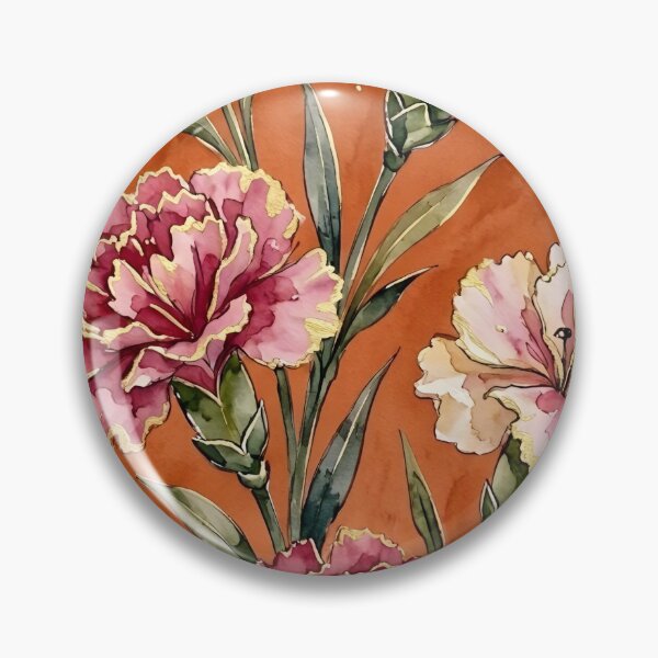 Item preview, Carnations  designed and sold by GraphicsClub.