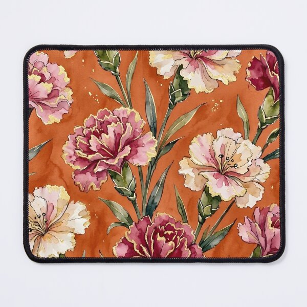 Item preview, Carnations designed and sold by GraphicsClub.