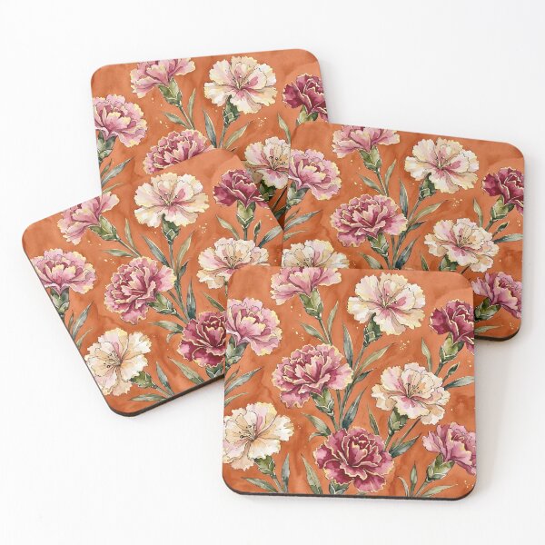 Item preview, Carnations  designed and sold by GraphicsClub.