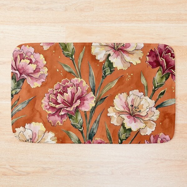 Item preview, Carnations  designed and sold by GraphicsClub.
