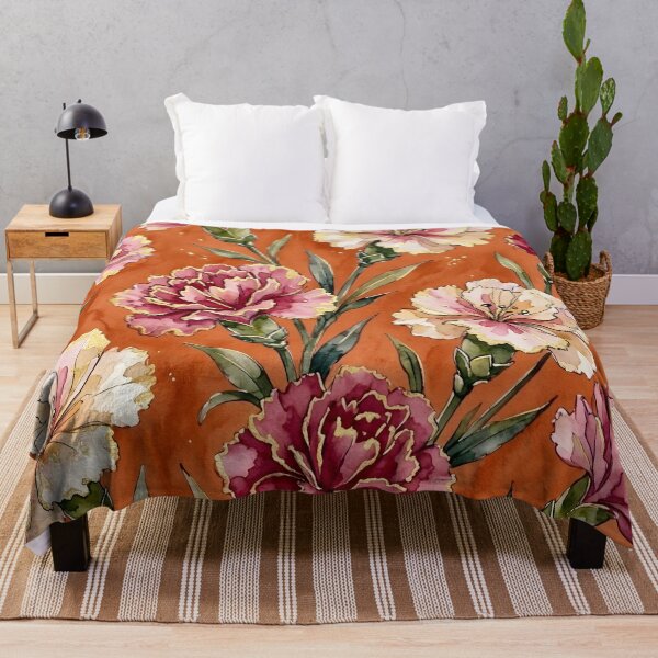Item preview, Carnations designed and sold by GraphicsClub.
