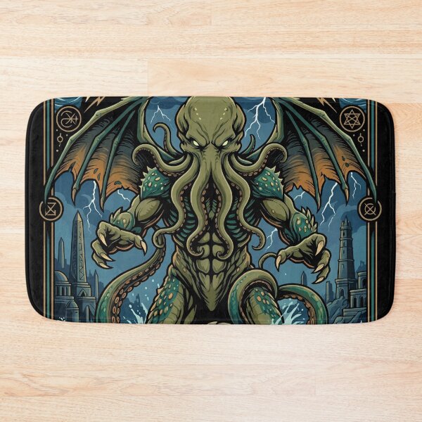 Item preview, Cthulhu Awakening designed and sold by RatherCreative.