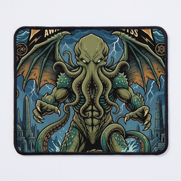 Item preview, Cthulhu Awakening designed and sold by RatherCreative.