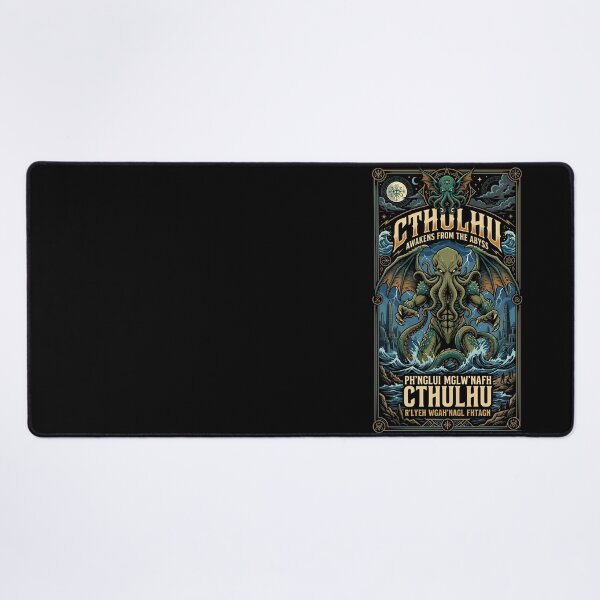 Item preview, Cthulhu Awakening designed and sold by RatherCreative.