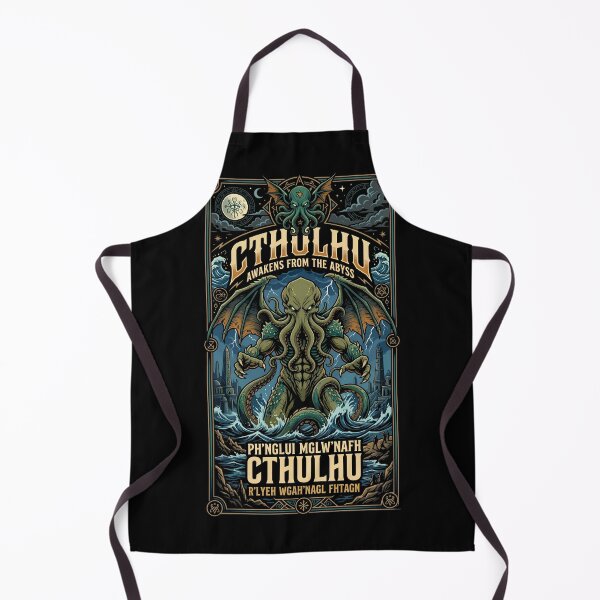 Artikelvorschau, Cthulhu Awakening entworfen und verkauft von RatherCreative.