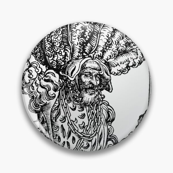 Item preview, Footsoldier by Lucas Cranach the Elder, circa 16th century designed and sold by Hedrin.