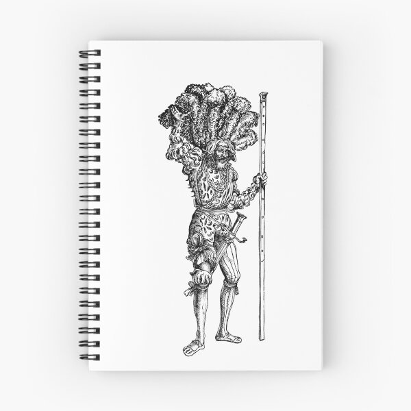 Item preview, Footsoldier by Lucas Cranach the Elder, circa 16th century designed and sold by Hedrin.