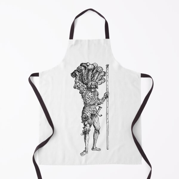 Item preview, Footsoldier by Lucas Cranach the Elder, circa 16th century designed and sold by Hedrin.
