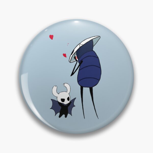 Item preview,  Hollow Knight - Quirrel designed and sold by Camille-Miranda.
