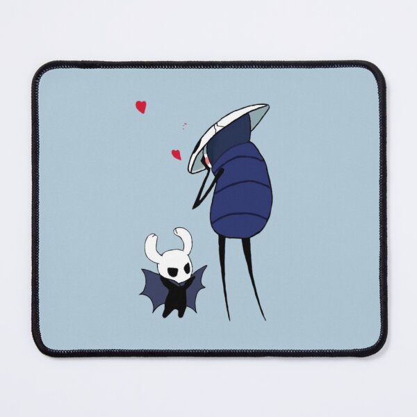 Item preview, Hollow Knight - Quirrel designed and sold by Camille-Miranda.