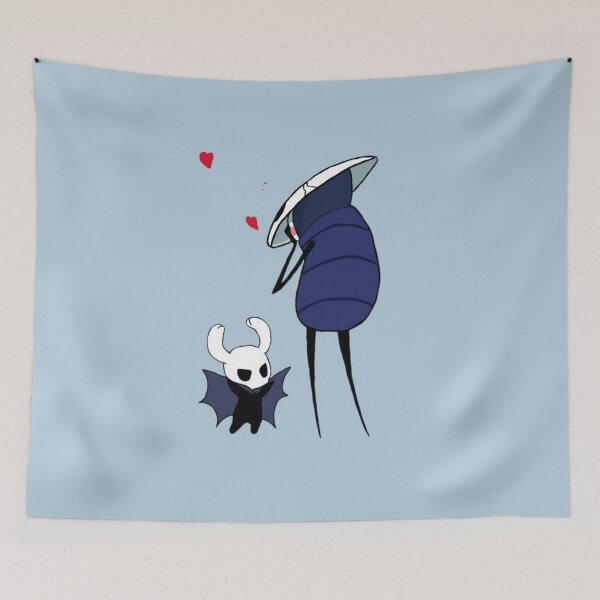 Item preview,  Hollow Knight - Quirrel designed and sold by Camille-Miranda.