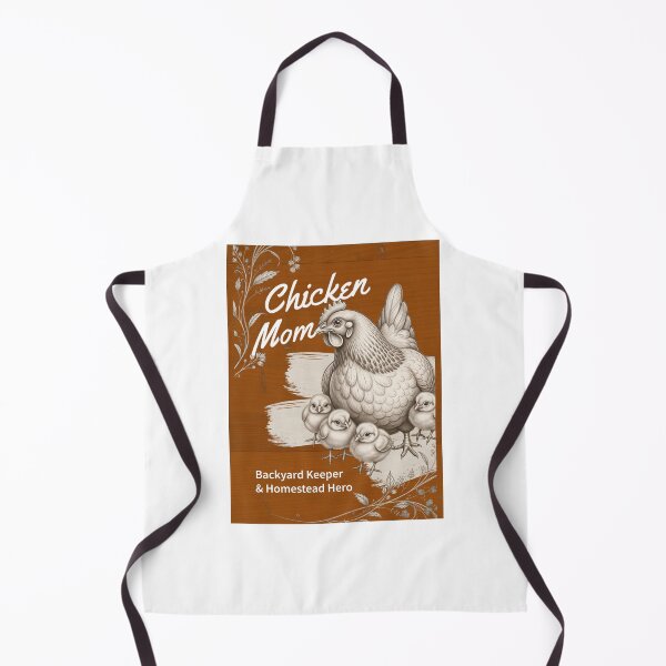 Item preview, Chicken Mom Vintage Farm Style designed and sold by Bennie Singh.
