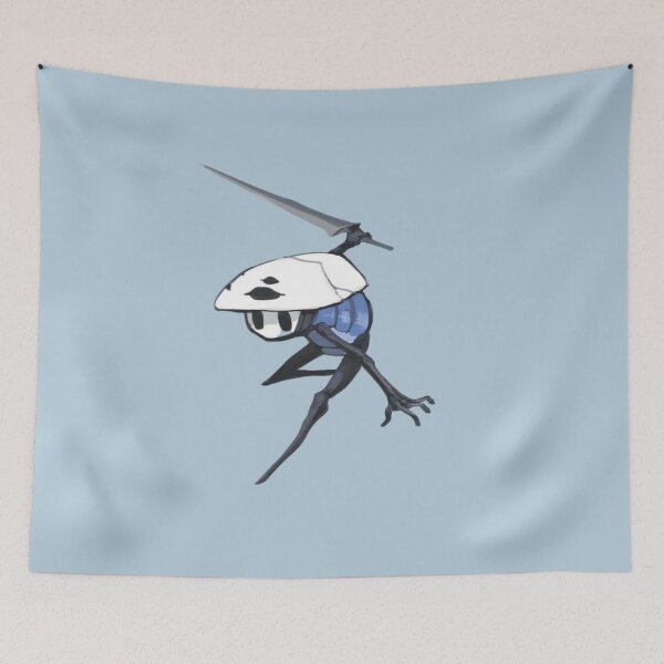 Item preview, Hollow Knight - Quirrel designed and sold by Camille-Miranda.