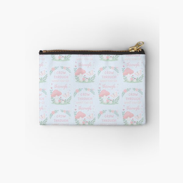 Item preview, Grow Through What You Grow Through designed and sold by Twala Creative Studio.
