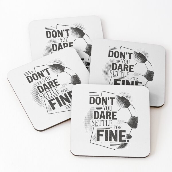 Item preview, don't you dare settle for fine designed and sold by Olena Du.