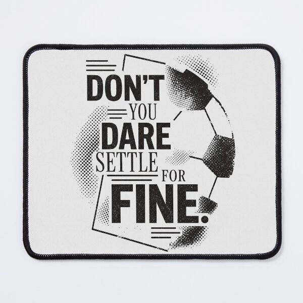Item preview, don't you dare settle for fine designed and sold by Olena Du.