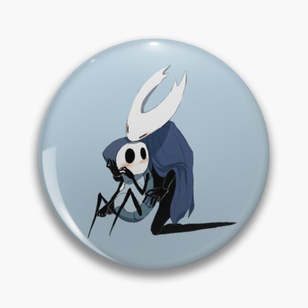 Item preview, Hollow Knight - Quirrel designed and sold by Camille-Miranda.