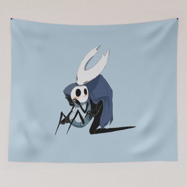 Item preview, Hollow Knight - Quirrel designed and sold by Camille-Miranda.
