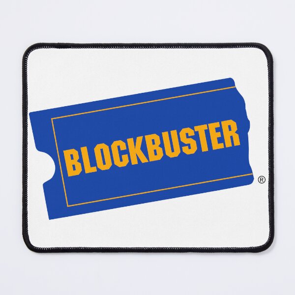 Item preview, Blockbuster Video 90s Movie Night Retro Nostalgia designed and sold by zapdesign.