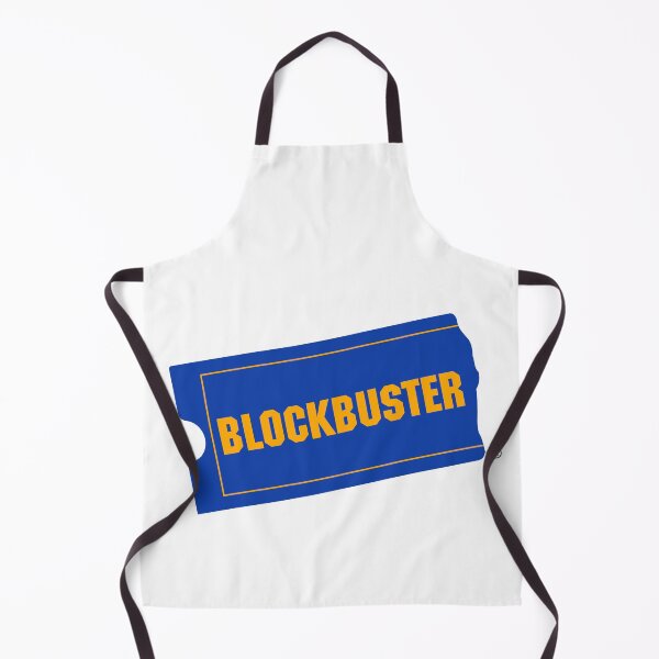 Item preview, Blockbuster Video 90s Movie Night Retro Nostalgia designed and sold by zapdesign.