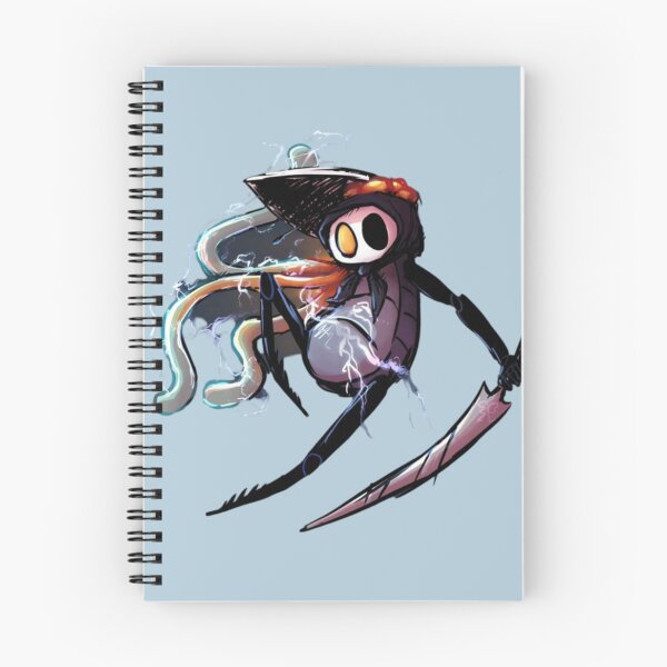 Item preview, Hollow Knight - Quirrel designed and sold by Camille-Miranda.