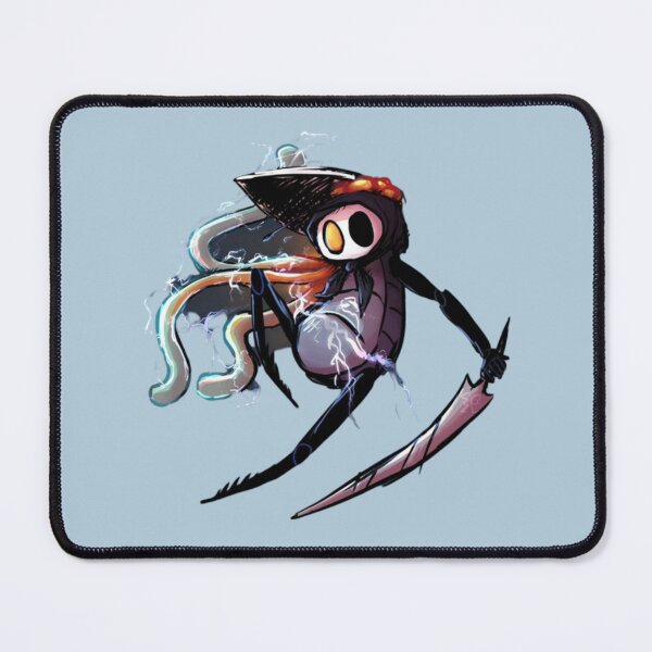 Item preview, Hollow Knight - Quirrel designed and sold by Camille-Miranda.