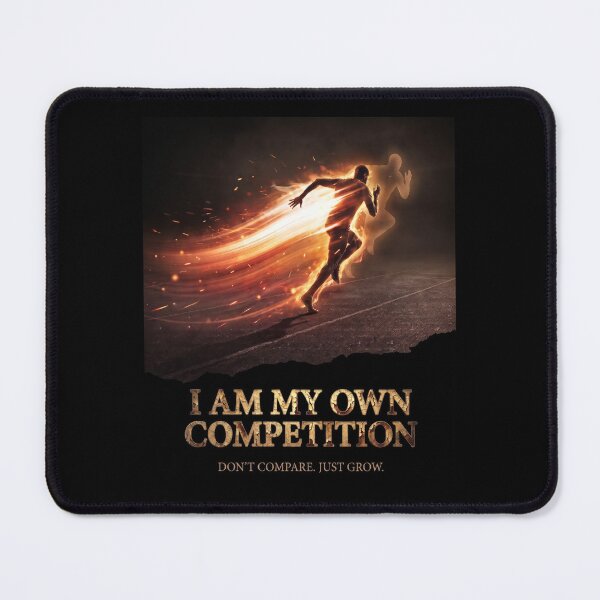 Item preview, I Am My Own Competition Motivation designed and sold by Paolo-Bandal.