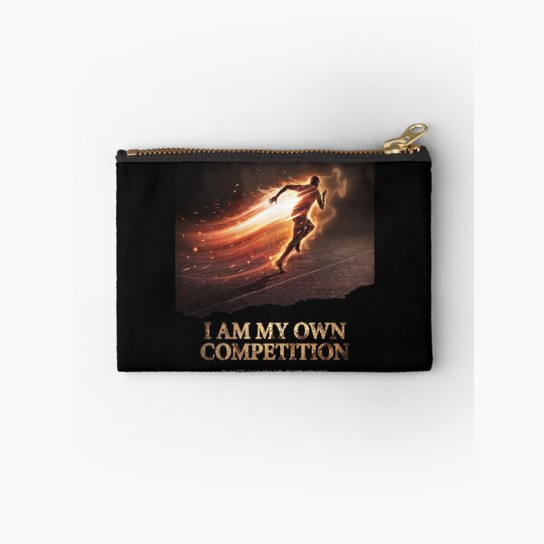 Item preview, I Am My Own Competition Motivation designed and sold by Paolo-Bandal.