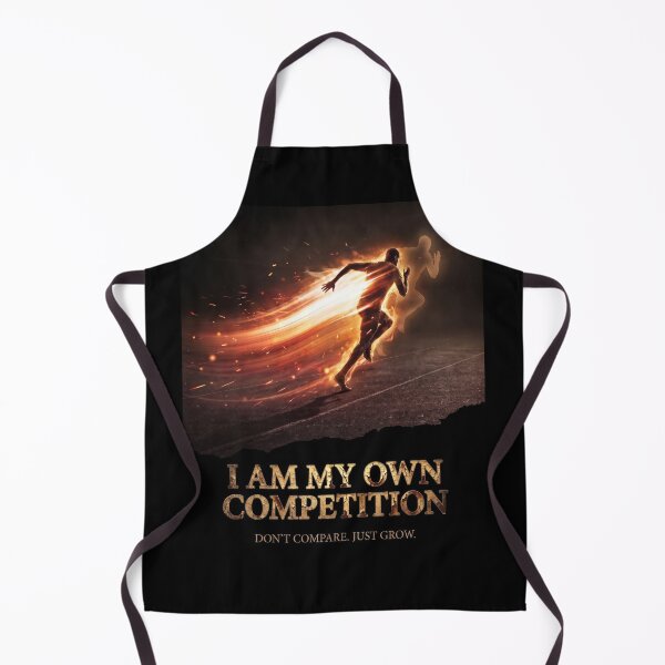 Item preview, I Am My Own Competition Motivation designed and sold by Paolo-Bandal.