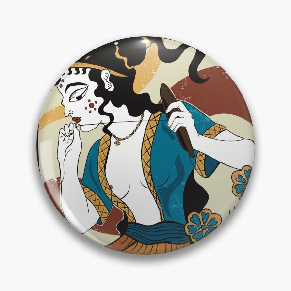 Item preview, Penelope of Ithaca, Wife of Odysseus from Greek Mythology and Homer’s Odyssey designed and sold by Ancient-Tales.
