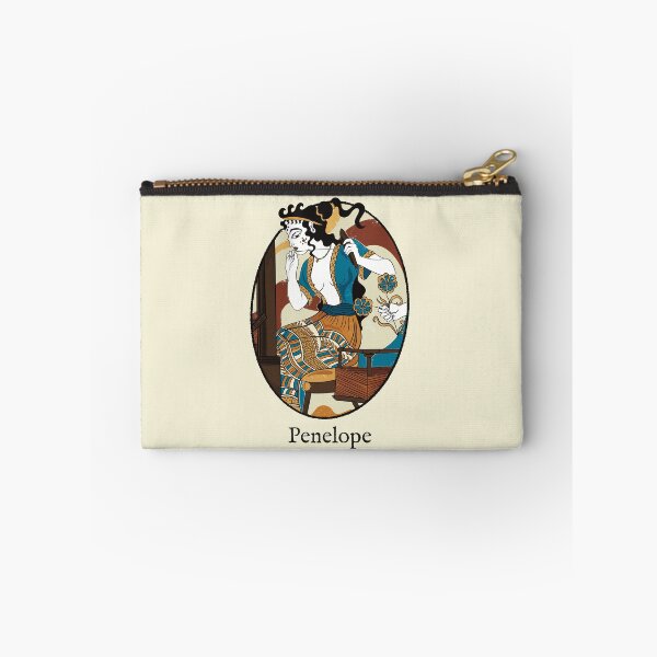 Item preview, Penelope of Ithaca, Wife of Odysseus from Greek Mythology and Homer’s Odyssey designed and sold by Ancient-Tales.