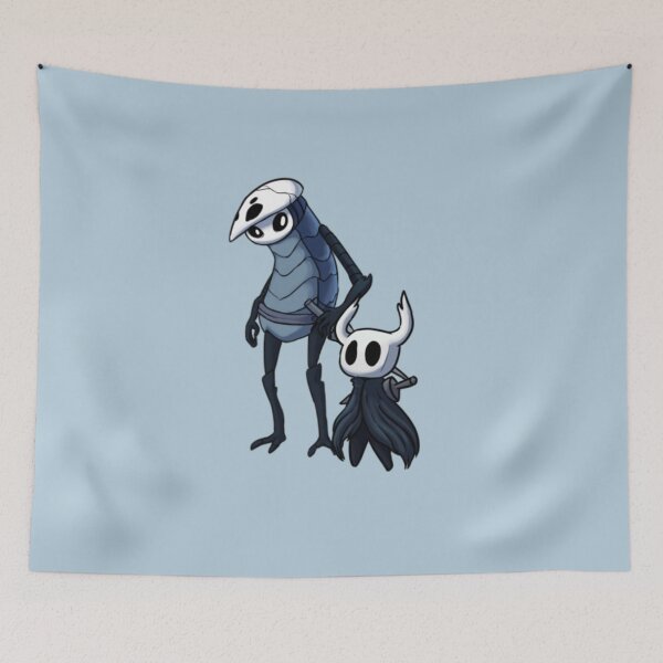 Item preview, Hollow Knight - Quirrel designed and sold by Camille-Miranda.