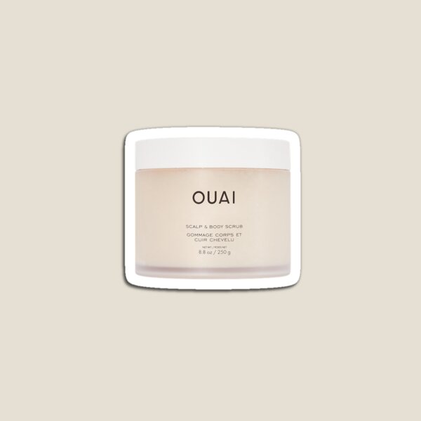 Item preview, OUAI Scalp & Body Scrub designed and sold by allyrosebubble.