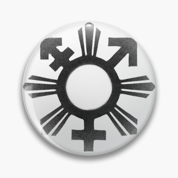 Item preview, Trans Filipino Sun Flag designed and sold by Tsismis.Ink.
