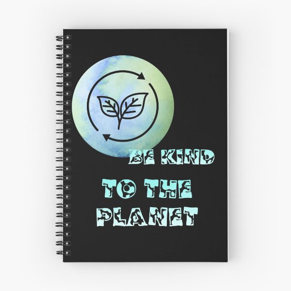 Item preview, Be Kind To The Planet. designed and sold by Dinasshop.