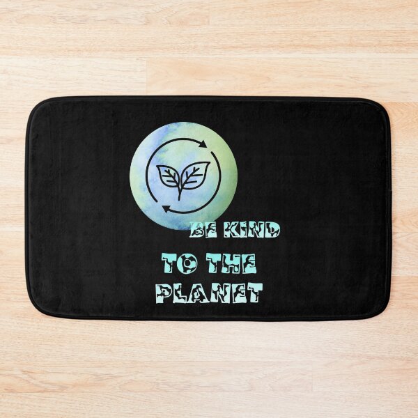 Item preview, Be Kind To The Planet. designed and sold by Dinasshop.