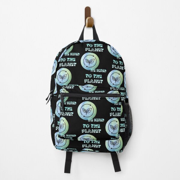 Item preview, Be Kind To The Planet. designed and sold by Dinasshop.