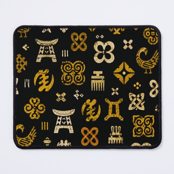Item preview, Ghanaian Adinkra Inspired Pattern designed and sold by Right-UR.