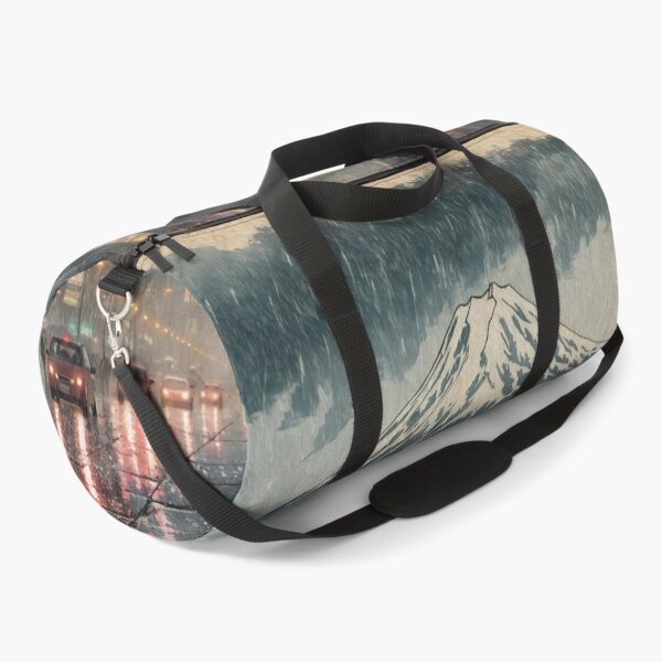 Item preview, Neon Rain over Neo Tokyo designed and sold by OpenFieldNotes.