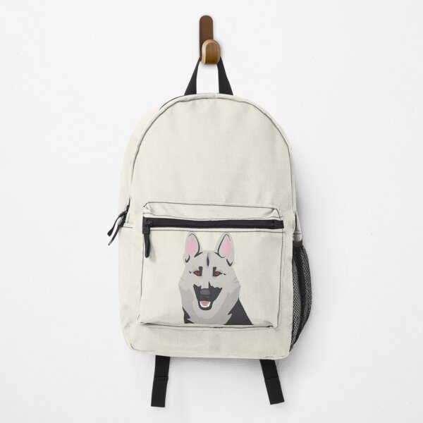 Item preview, Cream and Black German Shepherd designed and sold by IvysCreativityHouse.