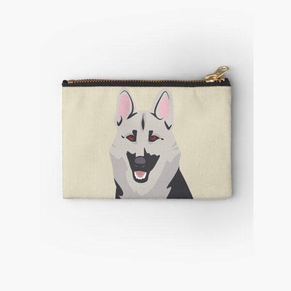 Item preview, Cream and Black German Shepherd designed and sold by IvysCreativityHouse.