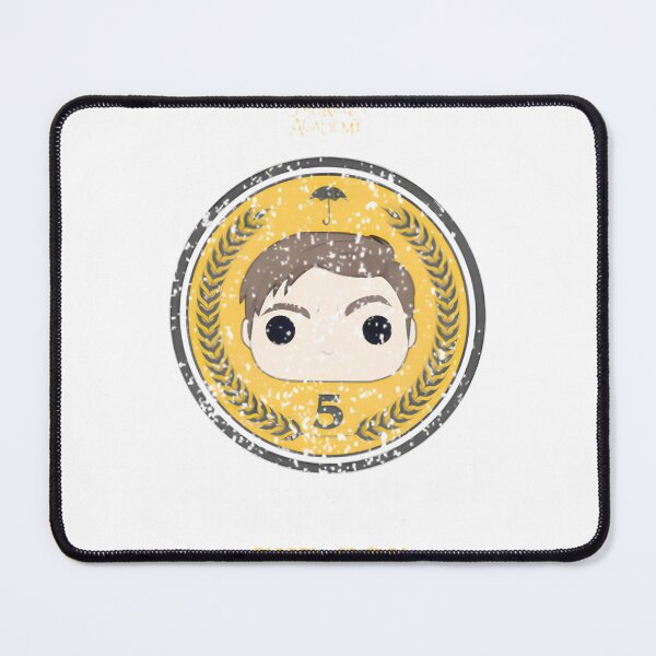 Item preview, Umbrella Academy Five The Boygrunge Style ⭐⭐⭐⭐⭐ designed and sold by ErikFash.