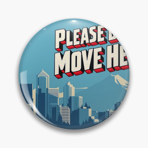 Item preview, Seattle Slogan designed and sold by Zenwave-Designs.