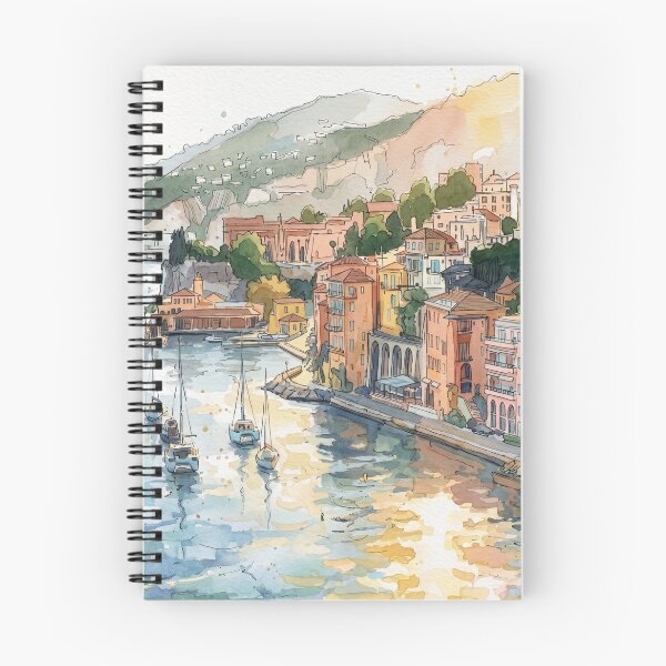Item preview, Villefranche-sur-Mer designed and sold by sid1802.
