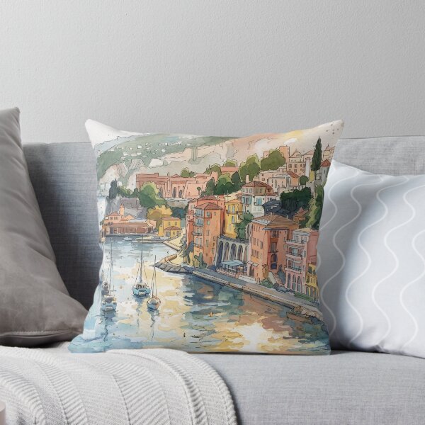 Item preview, Villefranche-sur-Mer designed and sold by sid1802.