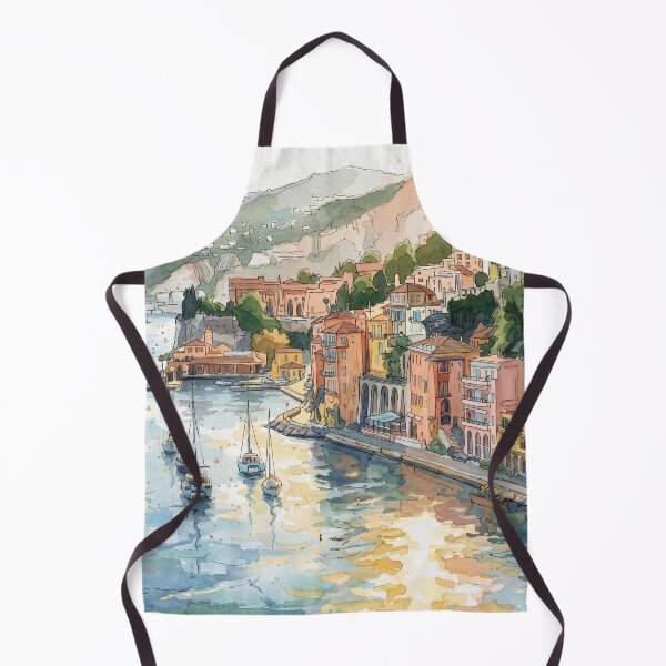 Item preview, Villefranche-sur-Mer designed and sold by sid1802.