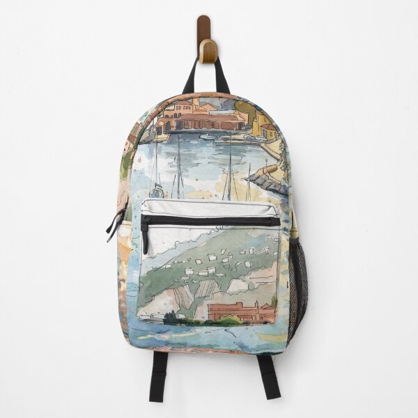Aperçu de l'œuvre Villefranche-sur-Mer créée et vendue par sid1802.